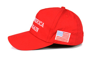 Bán buôn cao cấp Mũ bóng chày Mỹ unisex thêu USA Mũ mỹ tuyệt vời một lần nữa mũ - Product Image 5