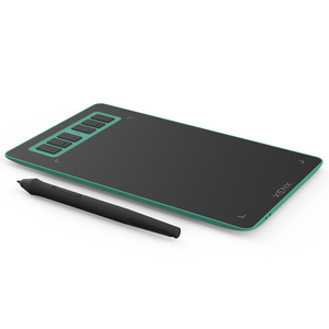 Tableta de Dibujo USB Compacta de 6x4 Pulgadas con 8192 Niveles de Sensibilidad a la Presión para Artistas Digitales y Estudiantes - Product Image 3