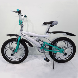 OEM fornitura di fabbrica 16/20 pollici BMX Freestyle bicicletta per bambini nuovo Design Sport Jump Push Bike Sport <span class=keywords><strong>Halfpipe</strong></span> piccola ruota - Product Image 4