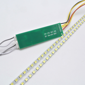 Có thể điều chỉnh độ sáng LED Backlight strip kit 15 ''-27'' LCD Monitor nâng cấp để LED Backlight Monitor 22 ''-24'' bao gồm - Product Image 3