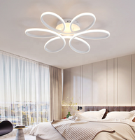 JYLIGHTING Luminaire LED Plafonnier Moderne Luminaire Suspendu Plafonnier Salon Éclairage LED pour la Maison