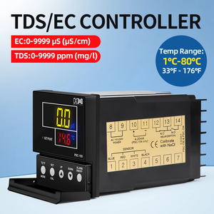 Detector Digital de Calidad del Agua HM, Modelo PSC-150, Medidor de EC/TDS, Controlador de EC/TDS con Sensor - Product Image 4