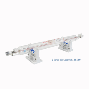 Tube laser CO2 en verre Yongli série Q 35-50W et tube laser métallique RF RLT-40A 40W pour l'industrie de la couture - Product Image 3