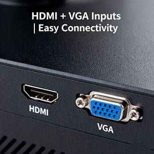 JSW240G-F100 mới 24 inch FHD 100Hz LCD màn hình máy tính với/VGA flicker-miễn phí thấp ánh sáng màu xanh cho nhà/văn phòng sử dụng - Product Image 3