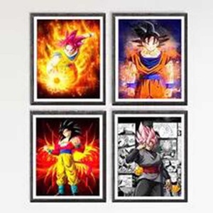 Rollos de pared de <span class=keywords><strong>Uzumaki</strong></span>, póster artístico de Anime de 30x40cm, 500 diseños, para regalos de promoción - Product Image 3