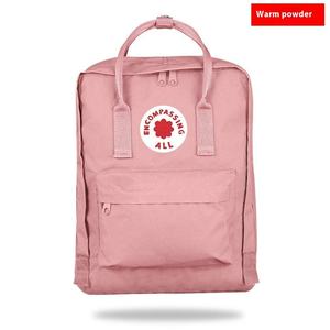 Vendita calda a buon mercato stampa personalizzata bambino scuola donna zaino in tessuto a spalla per pannolini palestra - Product Image 2