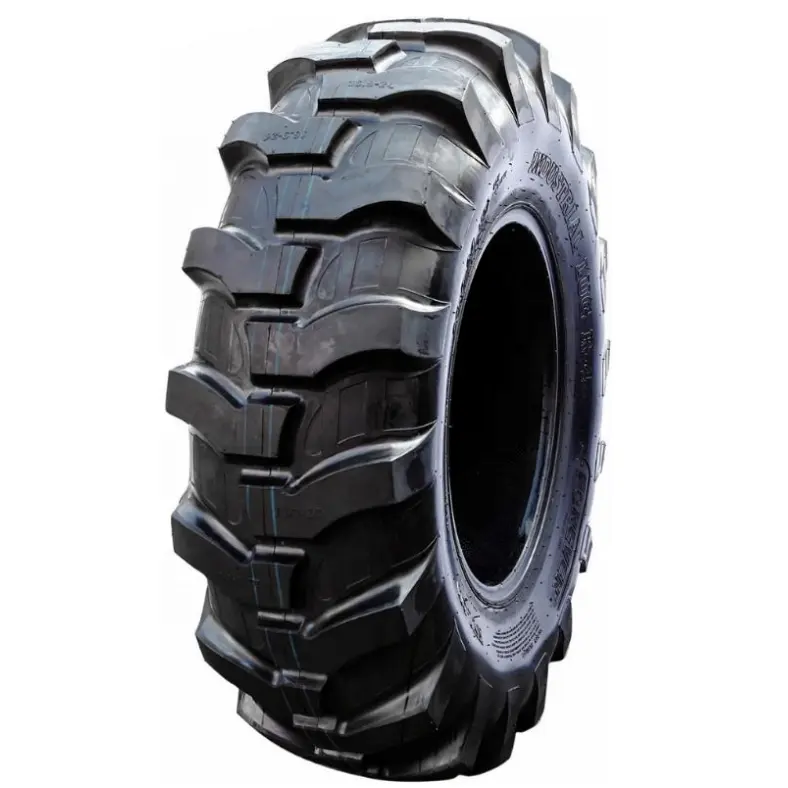 중국 공장 도매 바이어스 OTR 타이어 R4 10.5/80-18 12.5/80-18 12PR TL 산업 타이어
