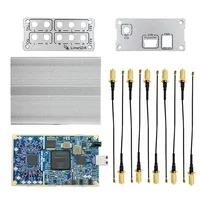 LimeSDR Radio Definida por Software de Código Abierto LMS7002M FPGA USB IoT Gateway Transmisión Multimedia Radioaficionado Medidores de Utilidad Pruebas N