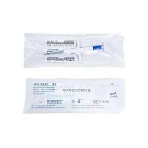 Seringue de suivi d'animaux à microchip 1,25*7mm à <span class=keywords><strong>prix</strong></span> abordable <span class=keywords><strong>pour</strong></span> chevaux, chiens et autres animaux – Étiquette biologique injectable <span class=keywords><strong>pour</strong></span> identification animale - Product Image 6