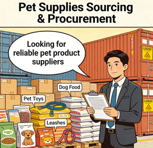 Servicio Integral de Suministros para Mascotas de Primera Calidad al por Mayor, Agente de Compras en China, Juguetes para Mascotas, Agente de Compras en 1688, Taobao y JD - Product Image 1