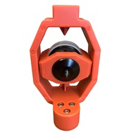 Mini-prisme à 4 pôles pour instrument de topographie de station totale