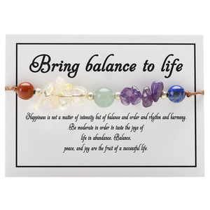 Pulseras <span class=keywords><strong>de</strong></span> <span class=keywords><strong>la</strong></span> <span class=keywords><strong>Amistad</strong></span> Minimalistas con Chips <span class=keywords><strong>de</strong></span> Cristal <span class=keywords><strong>de</strong></span> Nuevo Diseño 2024, Pulsera <span class=keywords><strong>de</strong></span> Energía Sanadora con Piedras Preciosas Naturales, Pulseras <span class=keywords><strong>de</strong></span> Moda con Dijes - Product Image 6