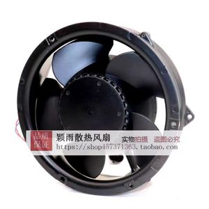 Ventilateur axial Ebmpapst DV6224 17 cm 24 V 39 W, ventilateur de refroidissement industriel étanche - Product Image 5