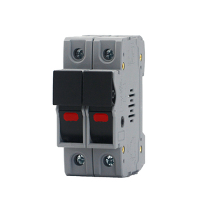 Faliang năng lượng mặt trời Điện Quang điện DC cầu chì 1000V 1P/2P PV 1a-32a gốm Hộp giữ cầu chì cho thấy cầu chì 30kA phá vỡ Công suất - Product Image 1