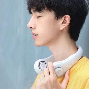 พัดลมคล้องคอแบบพกพาขนาดเล็ก พับได้ ใช้พอร์ต USB ยี่ห้อ Torras รุ่น Coolify สำหรับใช้ในเชิงพาณิชย์  พร้อมบริการคืนสินค้าและเปลี่ยนสินค้า - Product Image 1