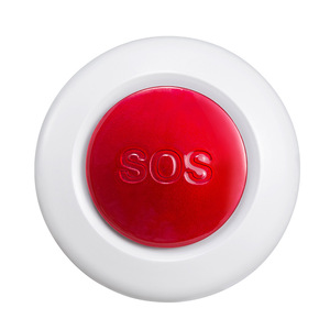 Bệnh viện không dây điều dưỡng khẩn cấp Cuộc gọi SOS bluetooth nút B1 - Product Image 2