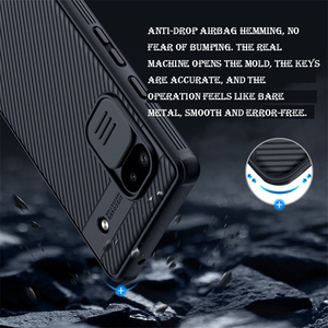 Funda protectora a prueba de golpes con tapa deslizante, funda de TPU para PC con Protección de Privacidad de cámara para <span class=keywords><strong>Google</strong></span> <span class=keywords><strong>Pixel</strong></span> <span class=keywords><strong>7</strong></span> 8 Pro para Nilkin - Product Image 6