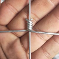 Cerca de Alambre Galvanizado de Alta Resistencia para Ganado, Directo de Fábrica