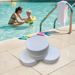 SS0509 2026 Nueva Llegada, Tabletas Multifuncionales Us Pool 200g - Product Image 3