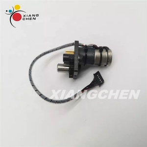 DO High Quality Ryobi 750 Ink Key Motor LB16MG-650BB for Ryobi <b>Printing</b> <b>Machine</b> Parts - Product Image 3