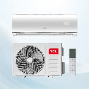 TCL 12000BtuDCインバーター50Hzスプリットエアコン壁掛け式Wifiエアコン急速冷却AC家庭用家庭用