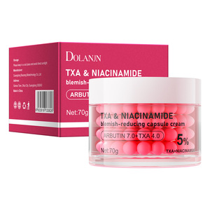 Crème en capsules réductrice de taches TxA Niacinamide 70g, crème hydratante anti-rides pour le visage - Product Image 5