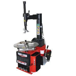 Car Service Station Equipment Automatic Tire Changers Machine To Change Tire For Tyre Changing Repair Garage