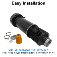 Kit de réparation avant SuspAir 37106796508 37116764847 pour Rolls-Royce Phantom RR1 04-07 RR1N 11-14