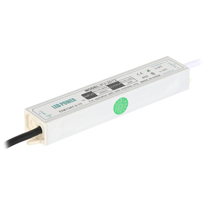 FV-2012 12V 20 Wát <span class=keywords><strong>LED</strong></span> <span class=keywords><strong>Strip</strong></span> cung cấp điện biến áp chuyển mạch điện áp 12VDC cho <span class=keywords><strong>LED</strong></span> chiếu sáng - Product Image 2