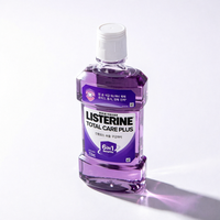 Ополаскиватель для рта Listerine Total Care Plus 250 мл, комплексное решение для ухода за полостью рта 6 в 1