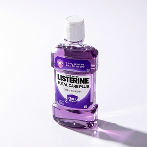Listerine Total Care Plus 250 ml, solution bucco-dentaire 6 en 1 - Product Image 1