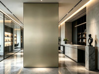 Panel de Pared de PVC con Relieve de Guijarros Gigantes, Revestimiento de Pared Autoadhesivo de Metal Líquido para Renovación de Interiores de Hoteles, Ascensores y Apartamentos