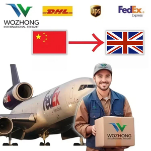 Китайская логистическая компания: экспресс-доставка с FEDEX, UPS, DHL, с онлайн-отслеживанием, авиадоставка до двери, агент по FCL/LCL грузоперевозкам - Product Image 1