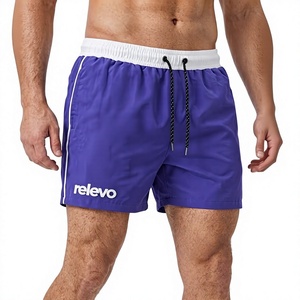 RELEVO INDUSTRIES Custom Logo Casual <b>Sweat</b> <b>Shorts</b> Wholesale Premium 100% Cotton Breathable Eco-Friendly Mens <b>Womens</b> Elastic - Product Image 1