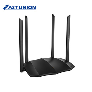 Toàn Cầu Phiên Bản Tenda Ac8 Ac1200M Không Dây <span class=keywords><strong>Wifi</strong></span> Hỗ Trợ IPv6 Home Bảo Hiểm Dual Band Ứng Dụng Thông Minh <span class=keywords><strong>Router</strong></span> - Product Image 5