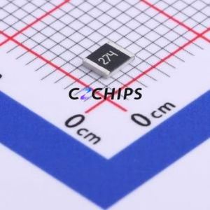 Résistance SMD 1210W2J0274T5E 1210 (Type : Film Épais) (Résistance : 270 kOhm Précision : 5 %) - Product Image 1