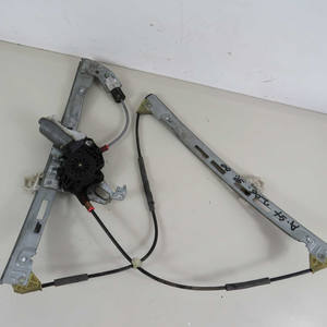 Alzacristalli anteriore sinistro per Peugeot 206 Mk1 1998-2003 (30119 21B-2-F-3) - Product Image 1