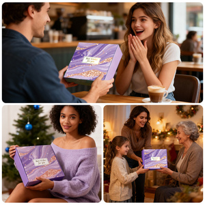 Coffret cadeau de bain pour la Saint-Valentin/Fête des mères, coffret spa de luxe, cadeau pour maman/frangère/épouse/meilleure amie, soin relaxant du corps - Product Image 5
