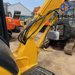 Used <strong>Excavator</strong> KOMATSU PC55MR Cheap <strong>Price</strong> Mini Digger PC55 5Ton PC35 3.5Ton Used <strong>Excavator</strong> KOMATSU for Sale - Product Image 4