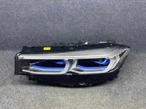 For BMW 7 Series Laser Headlight Lens 2019 2020 2021 2022 Original Headlamp Car <strong>LED</strong> Lamp 740i 750i M760i For BMW <strong>G12</strong> Tall <strong>Light</strong> - Product Image 3