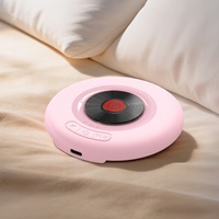 Mini haut-parleur Bluetooth rétro pour l'aide au sommeil, son Hifi, utilisation portable au chevet, musique apaisante, vente en gros d'usine