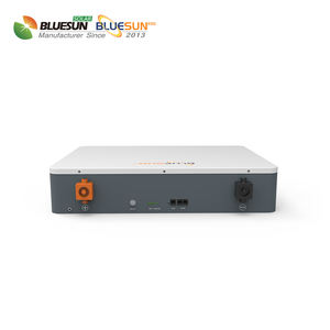 Bluesun 10kwh Batterij Lithium Ion 10kw 20kw 30kw Solar Lithium Batterijen Huishoudelijke Lithium Batterij - Product Image 2
