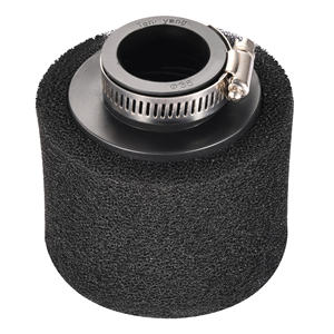 GOOFIT <span class=keywords><strong>Filtre</strong></span> <span class=keywords><strong>à</strong></span> <span class=keywords><strong>air</strong></span> universel 35mm double <span class=keywords><strong>mousse</strong></span> de remplacement pour 50cc XR50 CRF50 70cc 90cc 110cc 125cc ATV <span class=keywords><strong>Scooter</strong></span> - Product Image 1