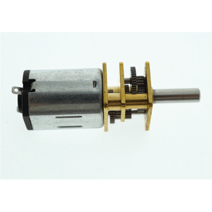 มอเตอร์เกียร์ DC ขนาดเล็ก OKY5022-5 N20 3V 12V ความเร็วต่ำ สำหรับรถสมาร์ท DIY - Product Image 4