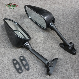 KILMIO-LAM adapté pour <span class=keywords><strong>SUZUKI</strong></span> <span class=keywords><strong>SV</strong></span> <span class=keywords><strong>1000</strong></span> 2003-20060 SV650 rétroviseurs rétroviseur latéral moto miroir - Product Image 6