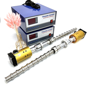 Lengte 793Mm 20Khz 1500W Ultrasone Reactor Met Generator - Product Image 1