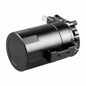 Kit de lata de captura de aceite universal depósito tanque deflectado con filtro de ventilación lata de captura de aceite aluminio deflectado - Product Image 6