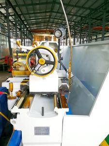 Tour à métaux universel horizontal CA6261 à banc déporté, de moyenne capacité, manuel, haute rigidité, multifonctionnel, de précision, garantie 3 ans - Product Image 3