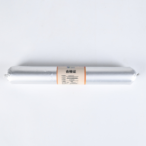 Colle d'étanchéité en silicone, adhésif à excellente compatibilité pour l'étanchéité des joints de bé<span class=keywords><strong>ton</strong></span> des voies ferrées sans ballast à grande vitesse - Product Image 2