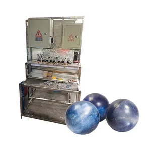 TPR sealing machine welding hot melt machine crystal soft ball water injection machine